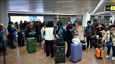 Ngadalësohet kontrolli i pasaportave në aeroportin e Brukselit, shkak sistemi i ri për hyrje-dalje në BE