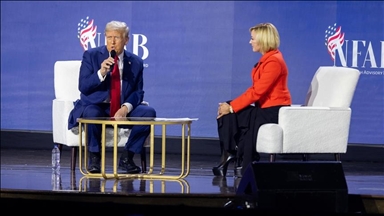 Këshilltarja personale shpirtërore e Trumpit e krahason atë me Jezu Krishtin