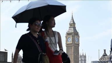 İngiltere'de geçen yıl 1504 kişi sıcaklığa bağlı sebeplerle hayatını kaybetti