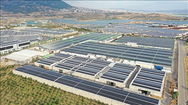 OSB'lerde yenilenebilir enerji kapasitesi fosil yakıtlıları geçti