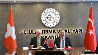 Türkiye ve İsviçre arasındaki kara yoluyla taşımacılığa ilişkin anlaşma yenilendi