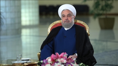 Former Iranian president calls for urgent reforms to protect country amid war