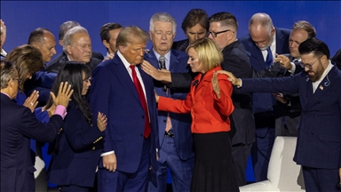 Trumpova lična duhovna savjetnica na meti kritika zbog poređenja s Isusom Kristom