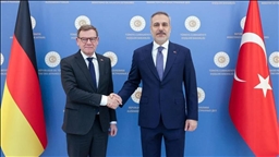 وەزیرانی دەرەوەی تورکیا و ئەڵمانیا پێشھاتەکانی دۆخی ناوچەکەیان تاوتوێ کرد