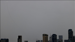 Iranian missiles target northern Israel after Trump’s address