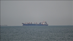 US-Israeli attacks target two piers in Strait of Hormuz