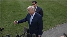 Trump calls on NATO allies to 'get guts,' send ships to Strait of Hormuz