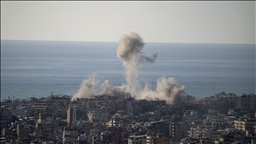 Lübnan'da 2 Mart'tan bu yana İsrail saldırılarında hayatını kaybedenlerin sayısı 1345'e yükseldi