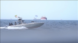 Iran says drafting protocol with Oman to oversee Strait of Hormuz transit