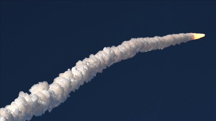 Artemis II astronauts leave Earth’s orbit, set course for the moon