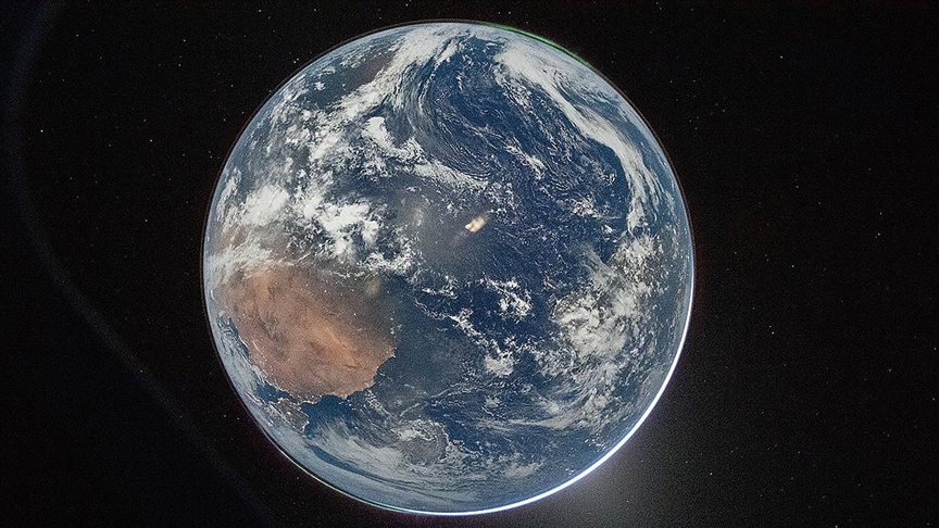 NASA, Dünya'nın uzaydan çekilmiş yeni görüntülerini yayınladı