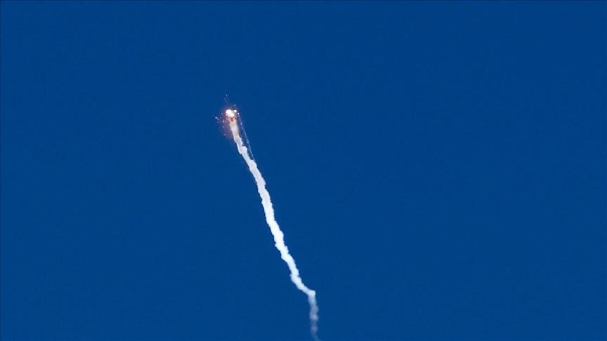 Иран заявил об ударе баллистическими ракетами по «секретной точке» в ОАЭ