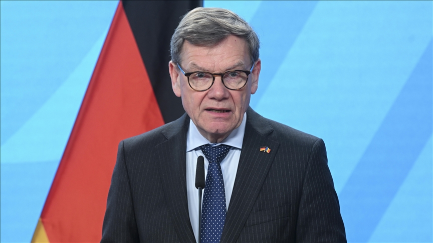 German foreign minister voices concern over Trump’s NATO remarks