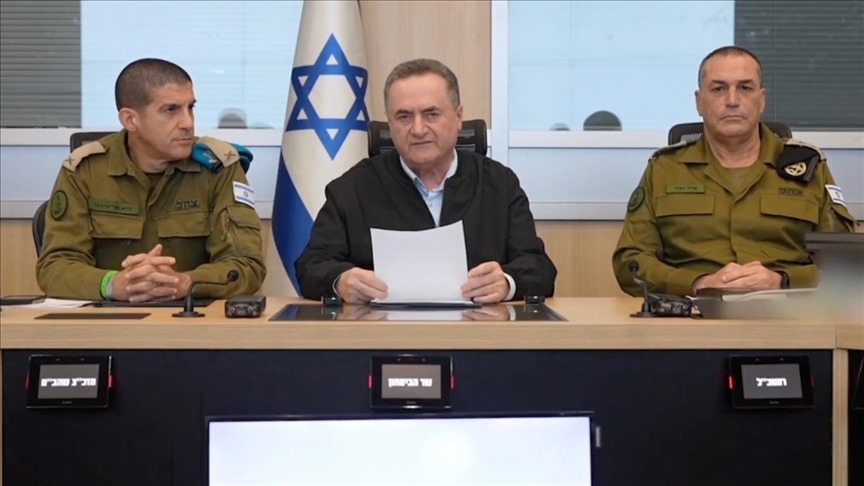 كاتس يجدد تهديده بتدمير جنوب لبنان وتكرار سيناريو رفح وخان يونس 