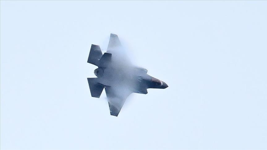 Pasdarên Şoreşa Îranê: Li herêmên naverast ên welêt balafireke cengê ya F-35 a DYAyê hat xistin