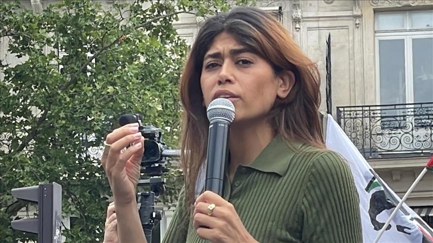 Nouvelle audition pour Rima Hassan, au lendemain d’une garde à vue