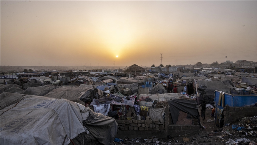 Mauritanie : 400 000 réfugiés exercent une pression sur les ressources et les services