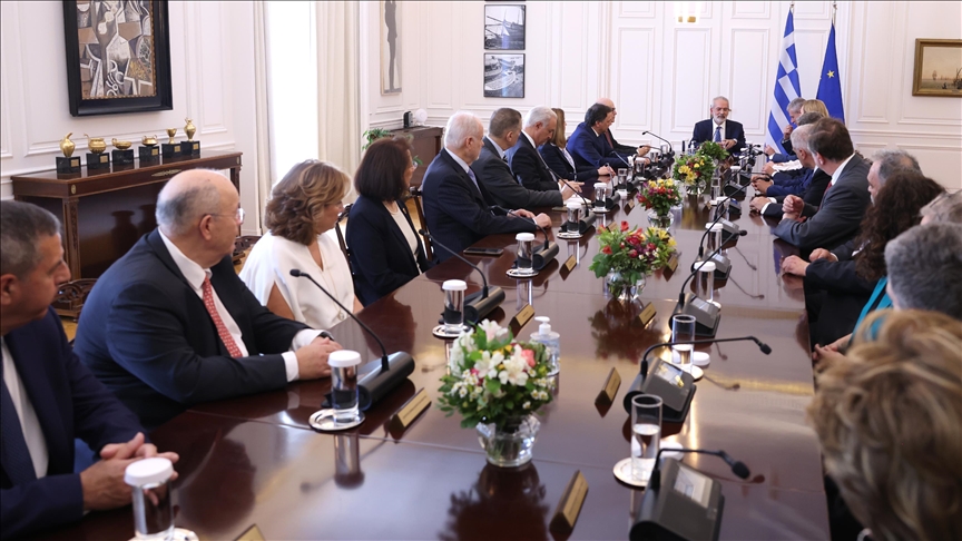 Greek Government Overhaul Amid EU Farm Subsidy Scandal