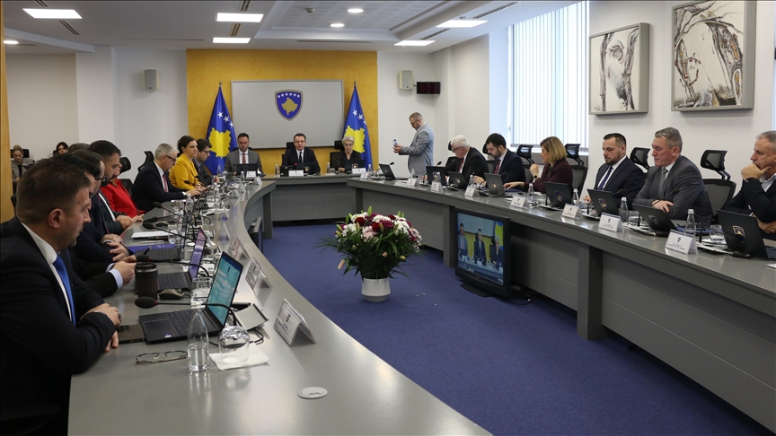 Qeveria e Kosovës miraton ligjin për  çmimet tavan 