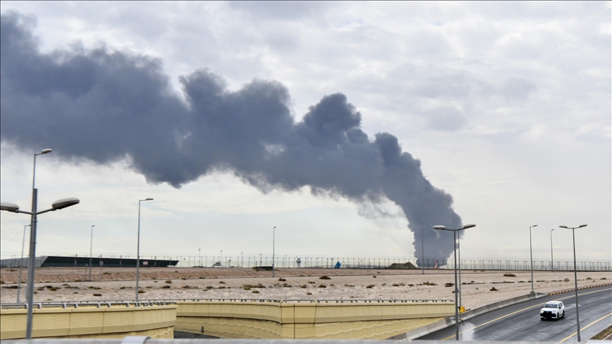 إيران تتهم إسرائيل بمهاجمة منشأة لمعالجة المياه في الكويت