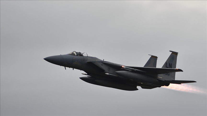 FACTBOX - Confirmed US fighter jets shot down in modern conflicts