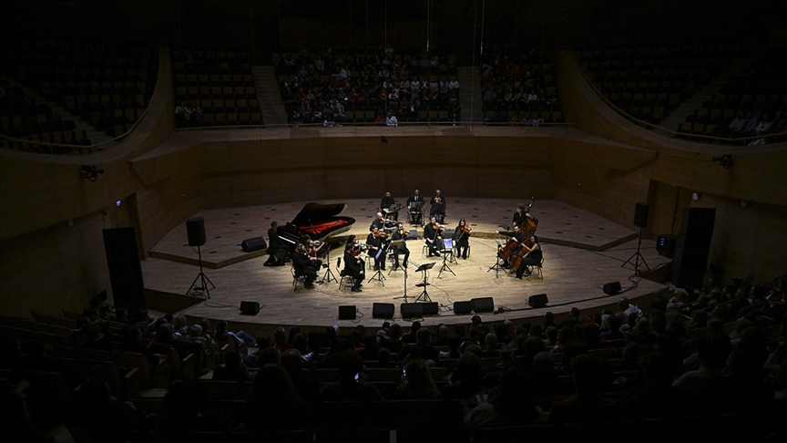 CSO Ada Ankara, nisan ayında farklı programlarla sanatseverleri ağırlayacak