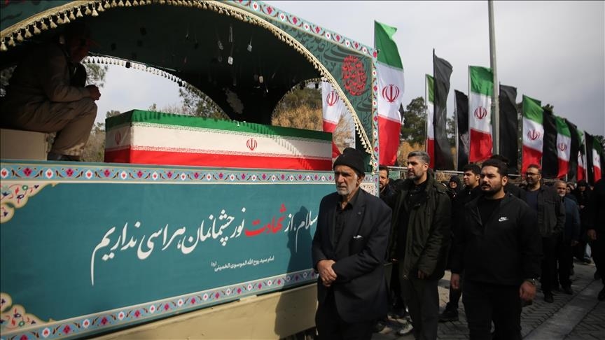  Убиен заменик-началникот на поморското разузнавање на иранската Револуционерна гарда во американско-израелски напад