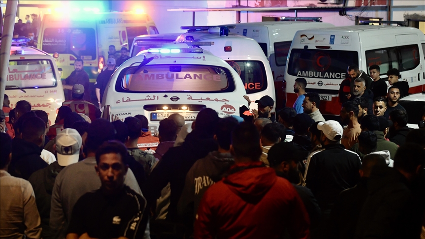 قتيل و4 جرحى بغارة إسرائيلية على بلدة في صور جنوبي لبنان 