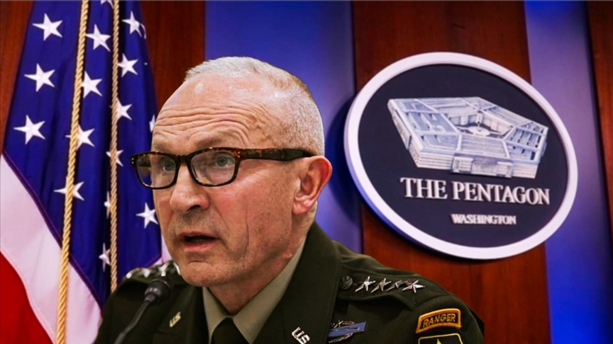ABD Savunma Bakanlığı, Kara Kuvvetleri Komutanı Randy George'un "derhal emekli olacağını" duyurdu
