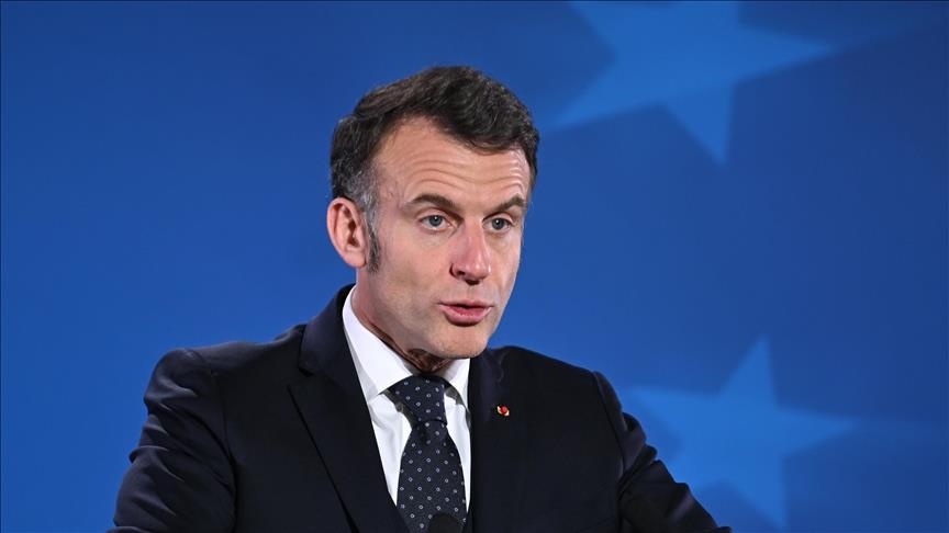 Макрон повика на нов светски поредок, предупреди на пасивност пред глобалниот „неред“