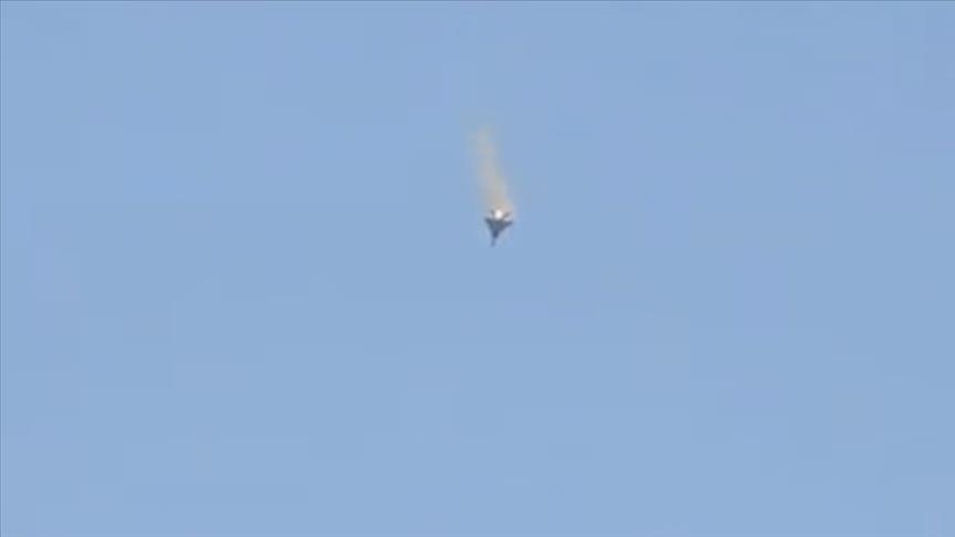 СМИ: у Ормузского пролива сбит второй за день американский самолет