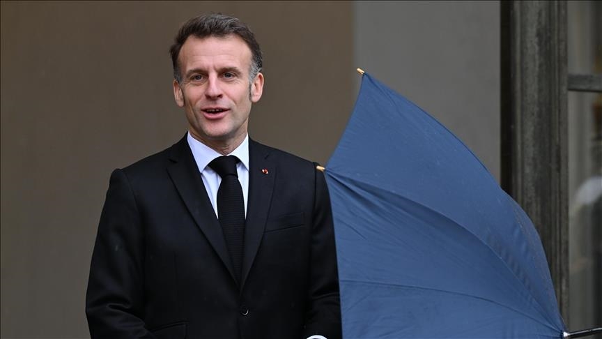 Франција ги потврди плановите за „мирна операција“ за повторно отворање на Ормускиот Теснец