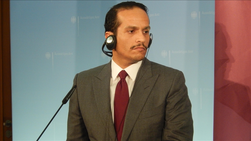 Qatar premier, German top diplomat discuss regional tensions, stress need to protect infrastructure