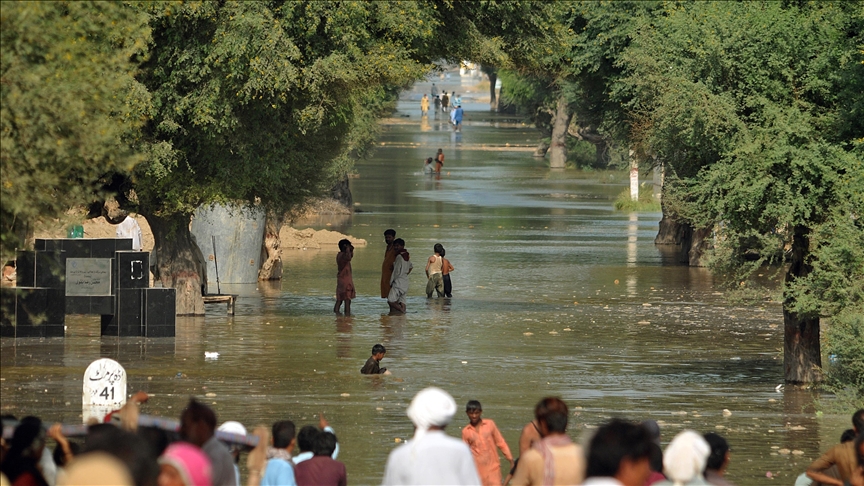 Death toll from floods in Afghanistan rises over 50 as heavy rains batter multiple provinces