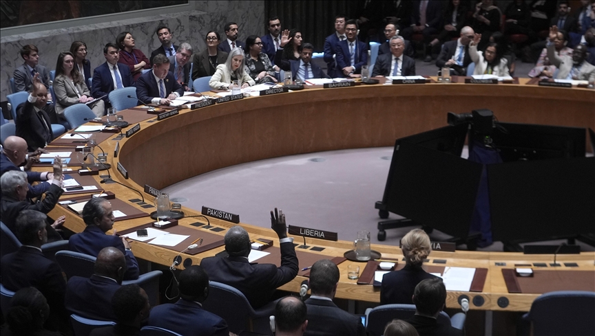 UN Security Council divided over US-Israeli war on Iran