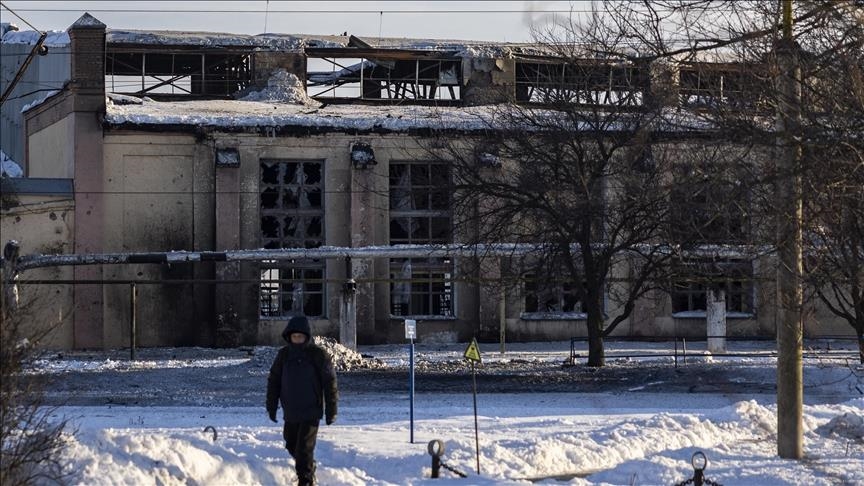 Moscow says no deadlines for Kyiv to withdraw from eastern Ukraine