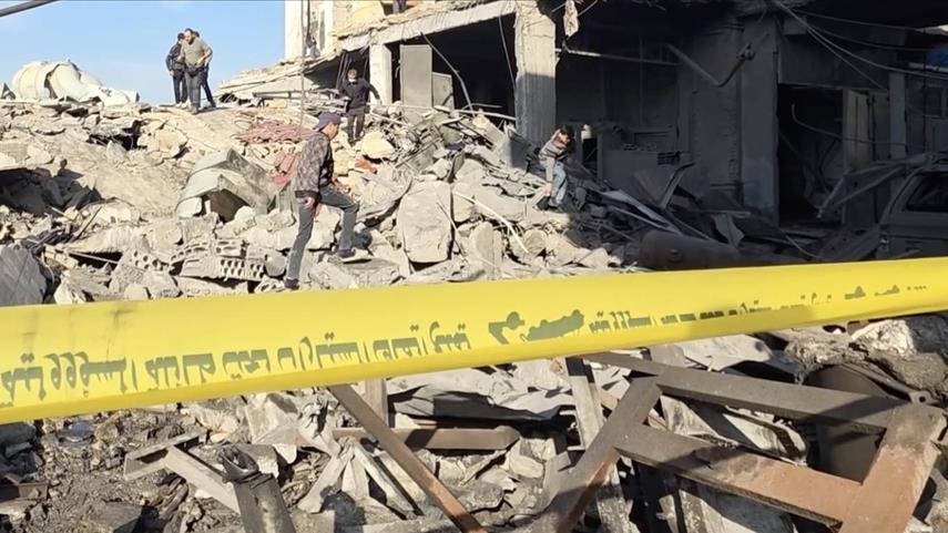 Le Liban affirme que des attaques israéliennes ont fait 23 morts et 98 blessés au cours des dernières 24 heures