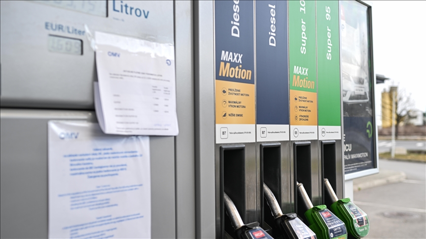 Despite regulations, diesel prices hit new record high in Germany