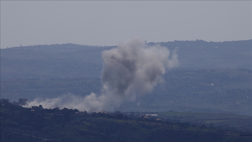 الجيش الإسرائيلي يدعي قتل 15 عنصرا من "حزب الله" في جنوب لبنان