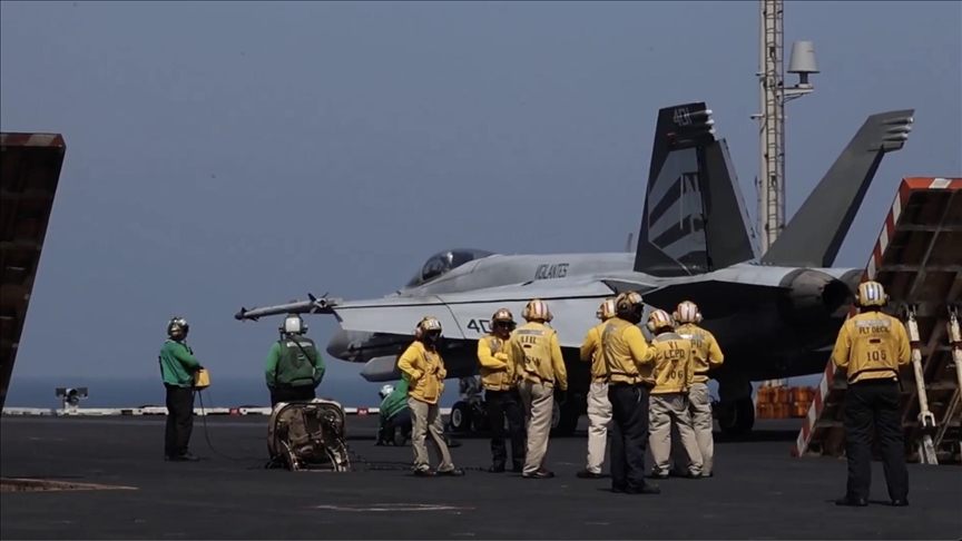 Five weeks in, Iran war edges toward costly stalemate