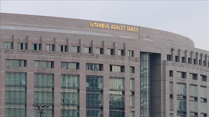 İstanbul'da suç örgütü operasyonunda 46 şüpheli gözaltına alındı