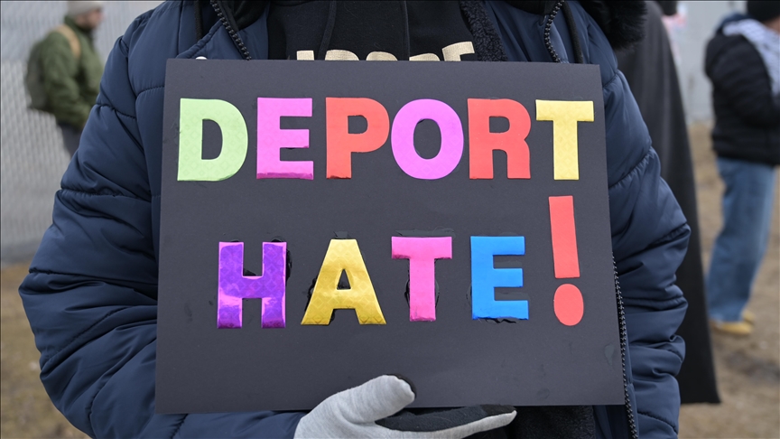 US Muslim groups demand release of Palestinian American community leader detained by ICE