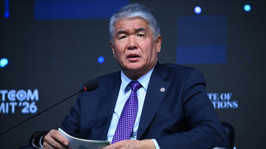 TÜRKSOY Genel Sekreteri Raev'den ortak haber dilinin gerekliliği