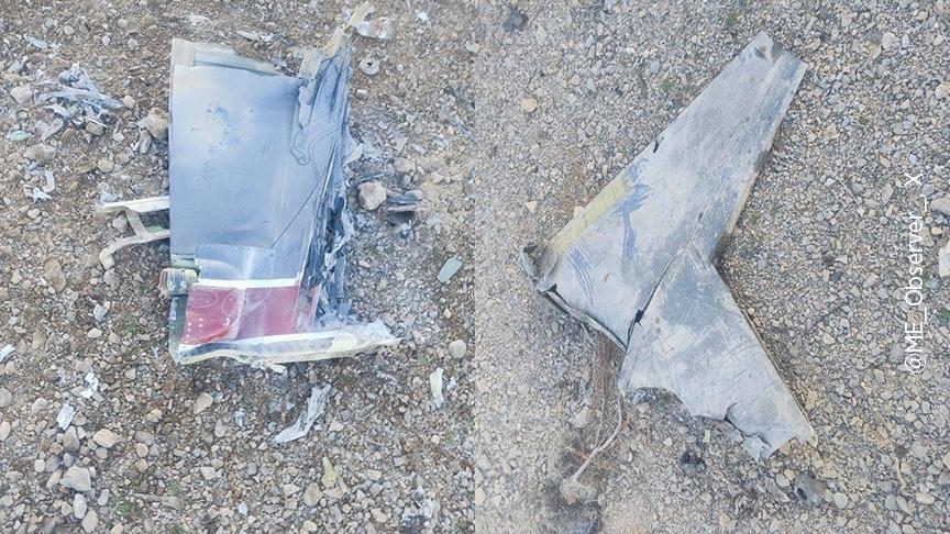 إيران: مكافأة مالية لمن يقبضون على طيار أو طياري مقاتلة أمريكية 