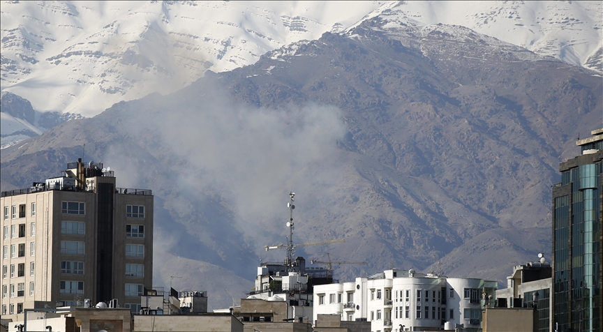 US-Israeli attacks hit airport, university in Tehran: Iranian state TV