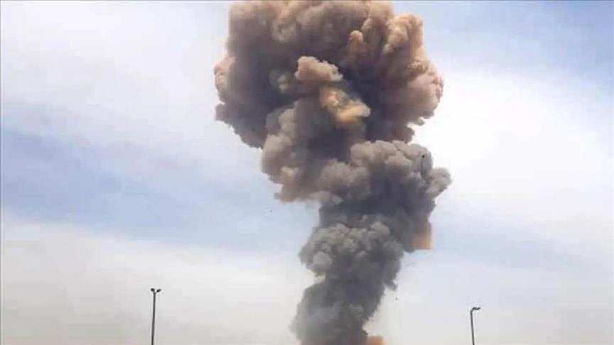 حمله آمریکا-اسرائیل به دانشگاه شهید بهشتی 