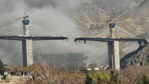 إيران.. ارتفاع قتلى الهجوم الأمريكي الإسرائيلي على جسر "بي1" إلى 8