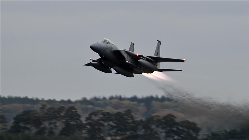 2nd US Air Force combat plane crashes in Persian Gulf region: Report