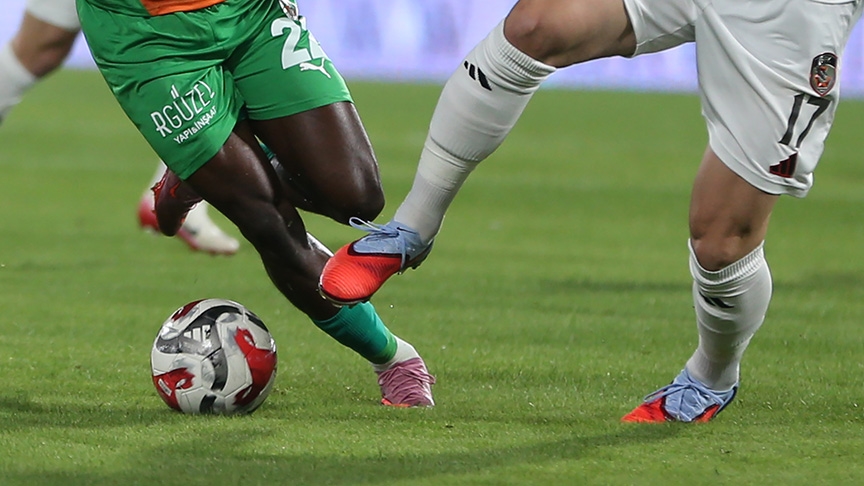 Gaziantep FK, yarın sahasında Alanyaspor ile karşılaşacak