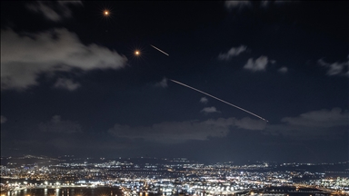 الجيش الإسرائيلي يرصد هجوما إيرانيا رابعا خلال ساعات باتجاه الشمال